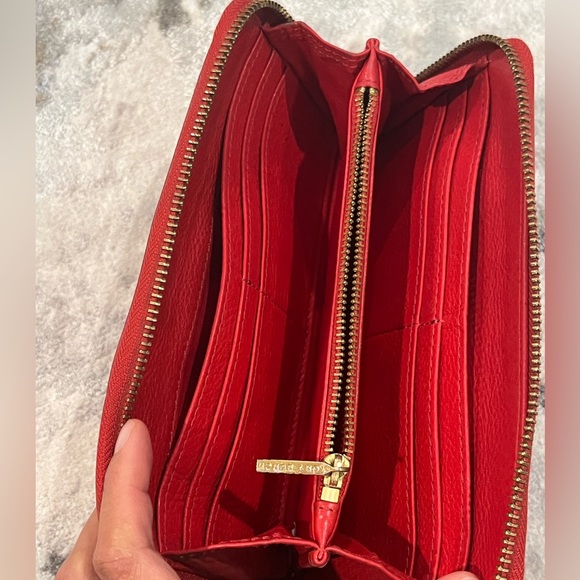 TORY BURCH long zippy wallet - Picture 9 of 10